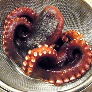 生蛸 ゆでだこ たこのやわらか煮 レシピ 作り方 By 鎌倉梅子 楽天レシピ 生蛸 ゆでだこ たこのやわらか煮 レシピ 作り方 By 鎌倉梅子 楽天レシピ